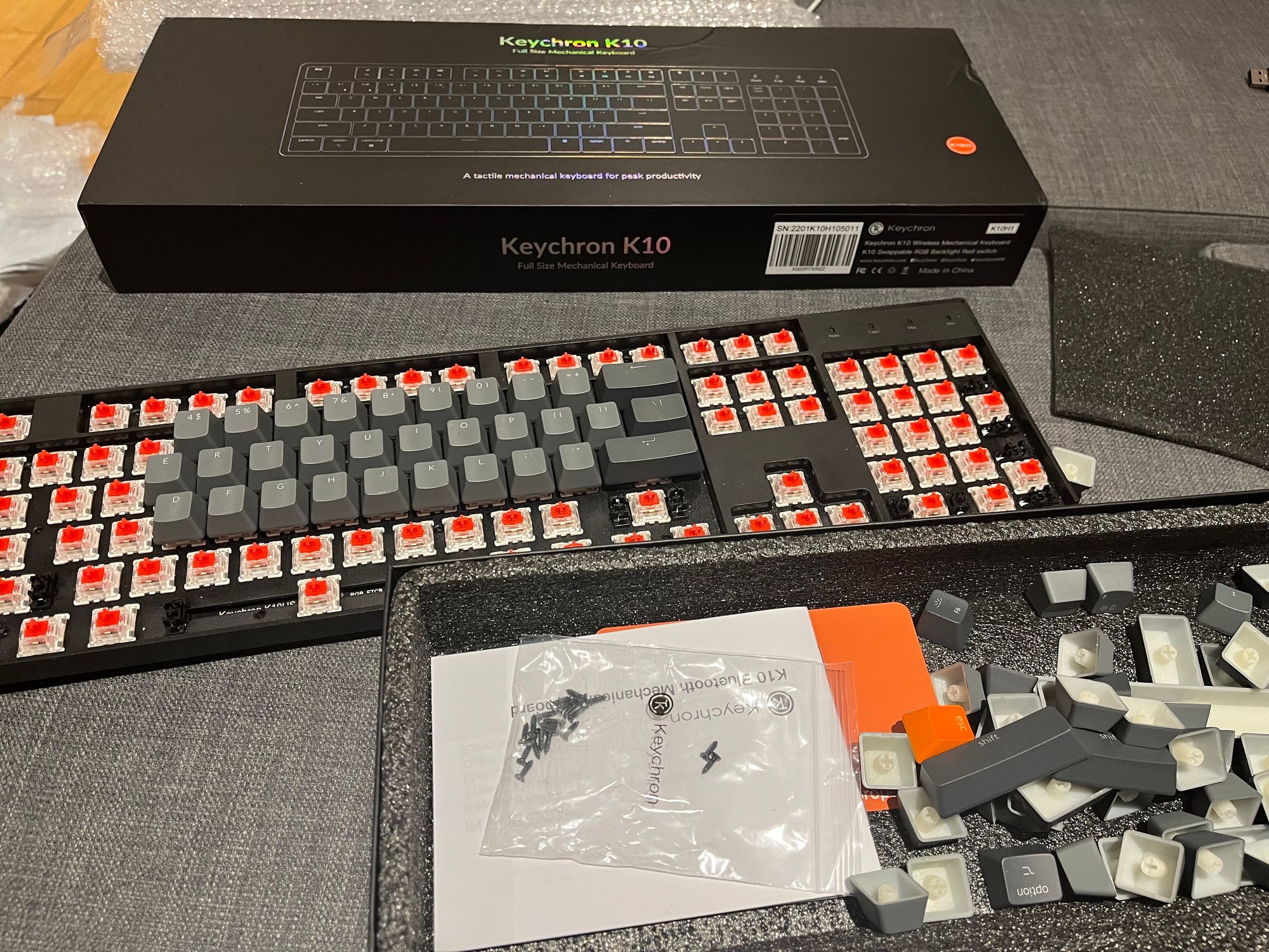 The art of debugging: Reviving my mechanical keyboard