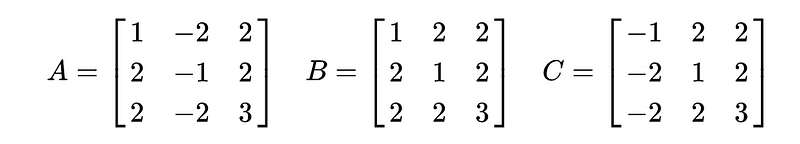 Building strongly typed vectors and matrices in TypeScript